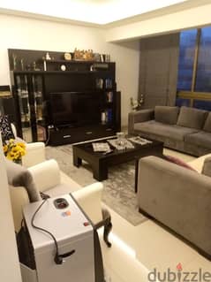 140 SQM Prime Location Furnished Apartment in Biakout, Metn