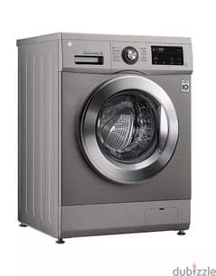 washing machine LG 8KG غسالة