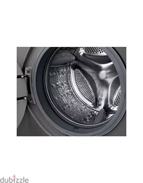 washing machine LG 8KG غسالة 4