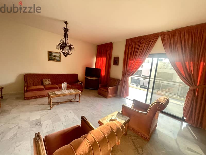 RWK251JA - Amazing Apartment For Sale In Kfarhbab  In a Very Calm Area 1