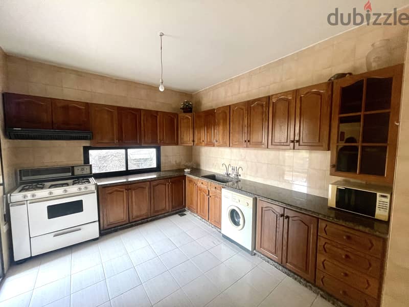 RWK251JA - Amazing Apartment For Sale In Kfarhbab  In a Very Calm Area 5