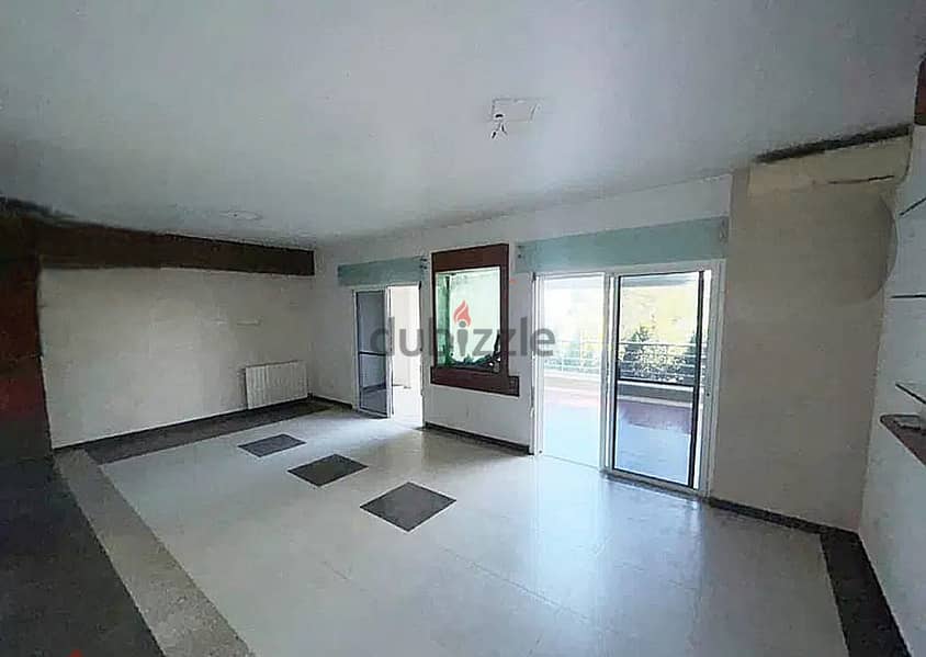 Apartment for sale in Kornet El Hamra/ Garden/ Furnished/ View 3
