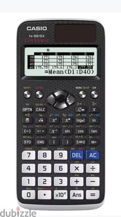 Calculator Casio fx-991 EX Classwiz