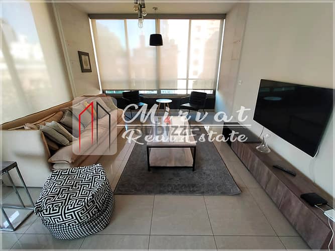 Mar Michael|140sqm Apartment For Sale Achrafieh 300,000$ 1