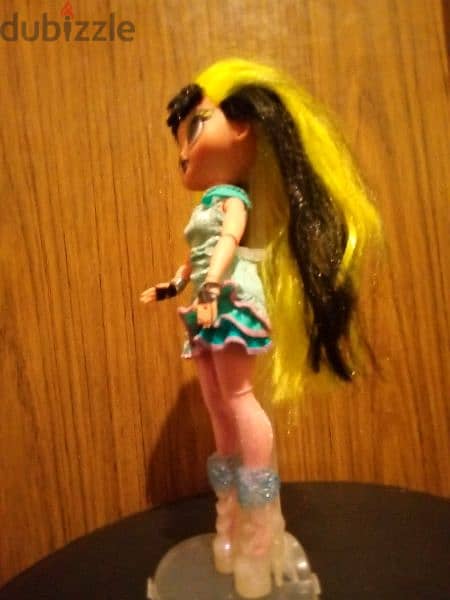 LOL OMG REMIX ROCK BHAD GIRL As new doll wearing another wear+Boots=30 4