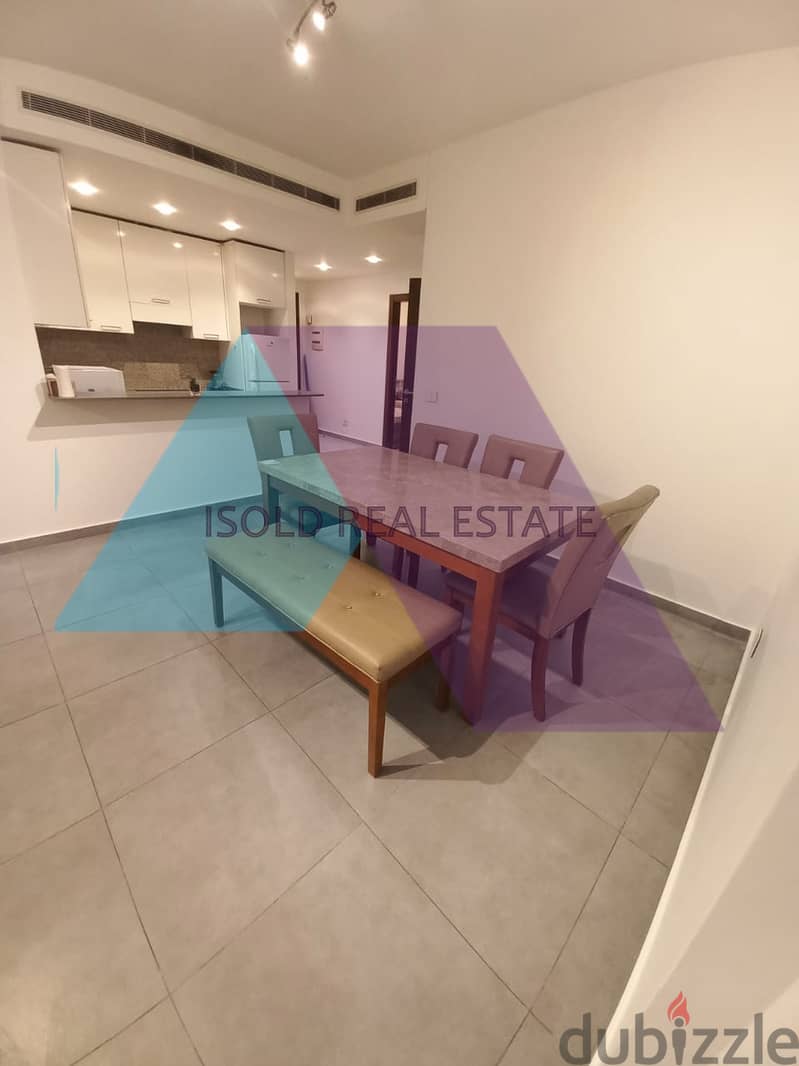 Luxurious Fully Furnished 110m2 apartment for rent in Achrafieh/Sioufi 1