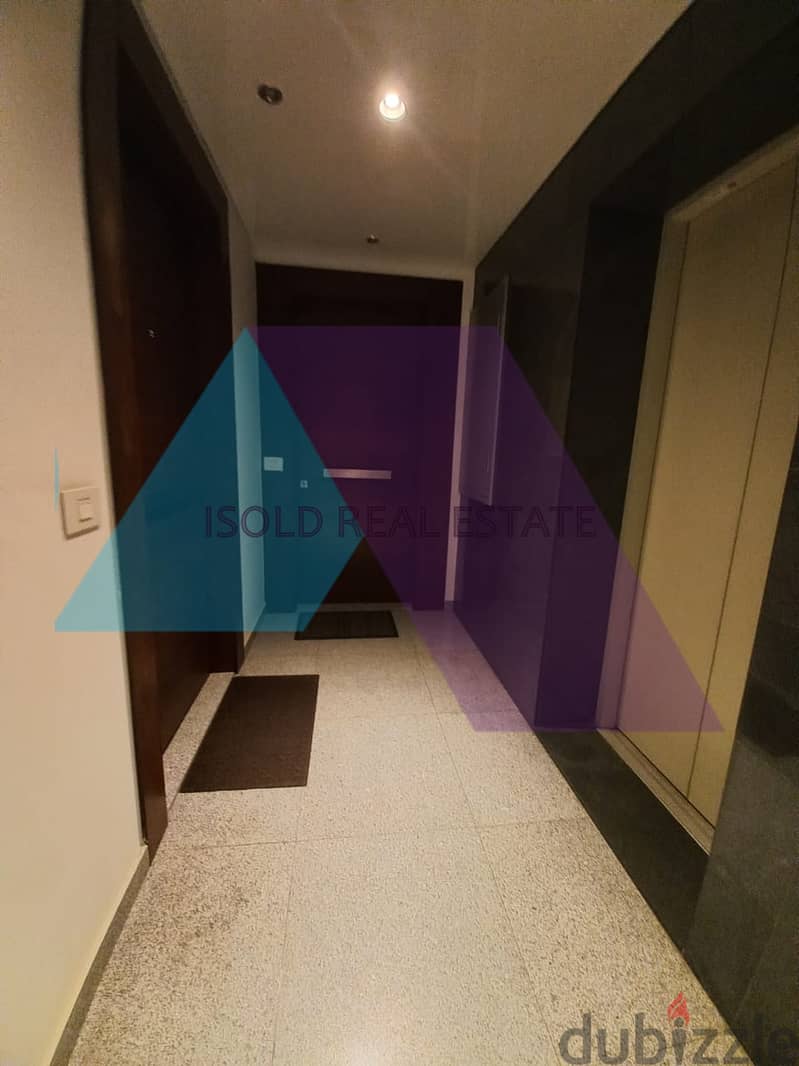 Luxurious Fully Furnished 110m2 apartment for rent in Achrafieh/Sioufi 6