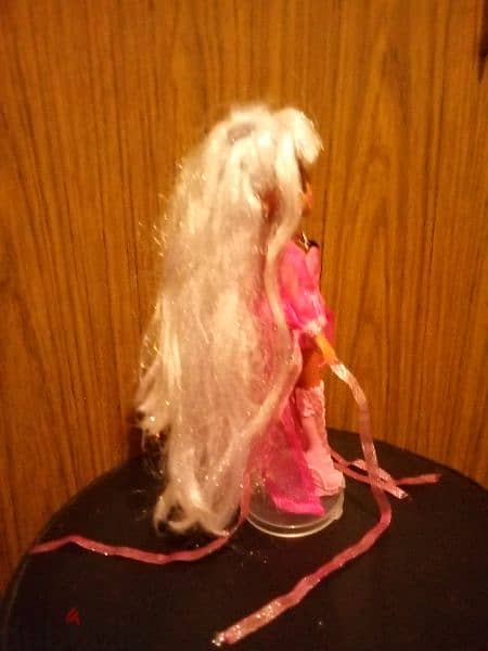 KITTY K LOL OMG 2019 wearing Rare Articulated Great doll Long hair=32$ 3