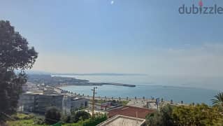 Apartment for sale in Dbayeh/ Amazing seaview 0
