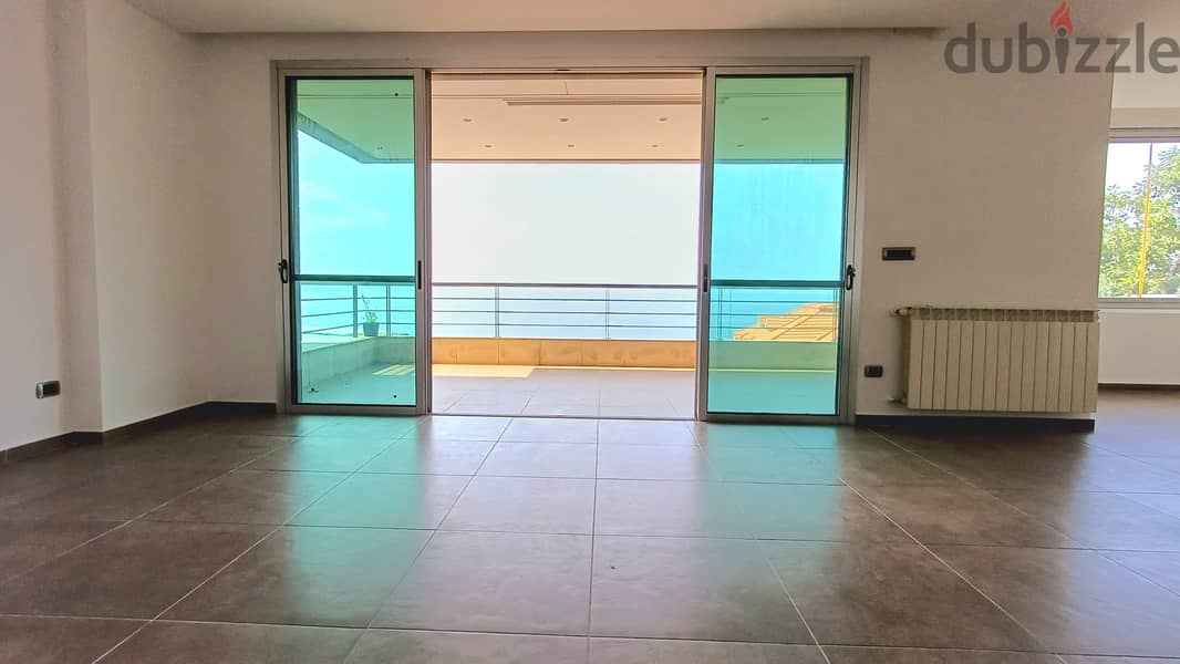 Apartment for sale in Dbayeh/ Amazing seaview 3