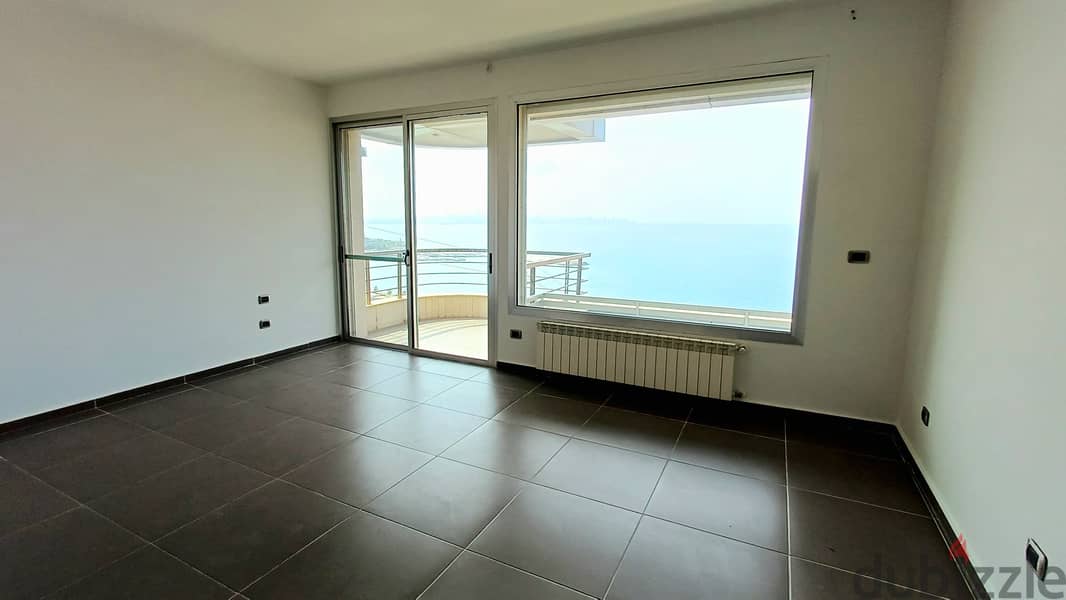 Apartment for sale in Dbayeh/ Amazing seaview 7