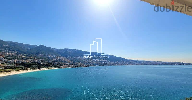 Chalet 50m² Sea View For SALE In Tabarja - شاليه للبيع #PZ 1