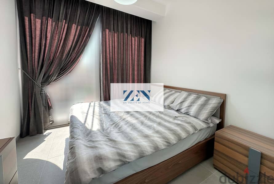Apartment for rent in Achrafieh شقة للإيجار في الأشرفية 5