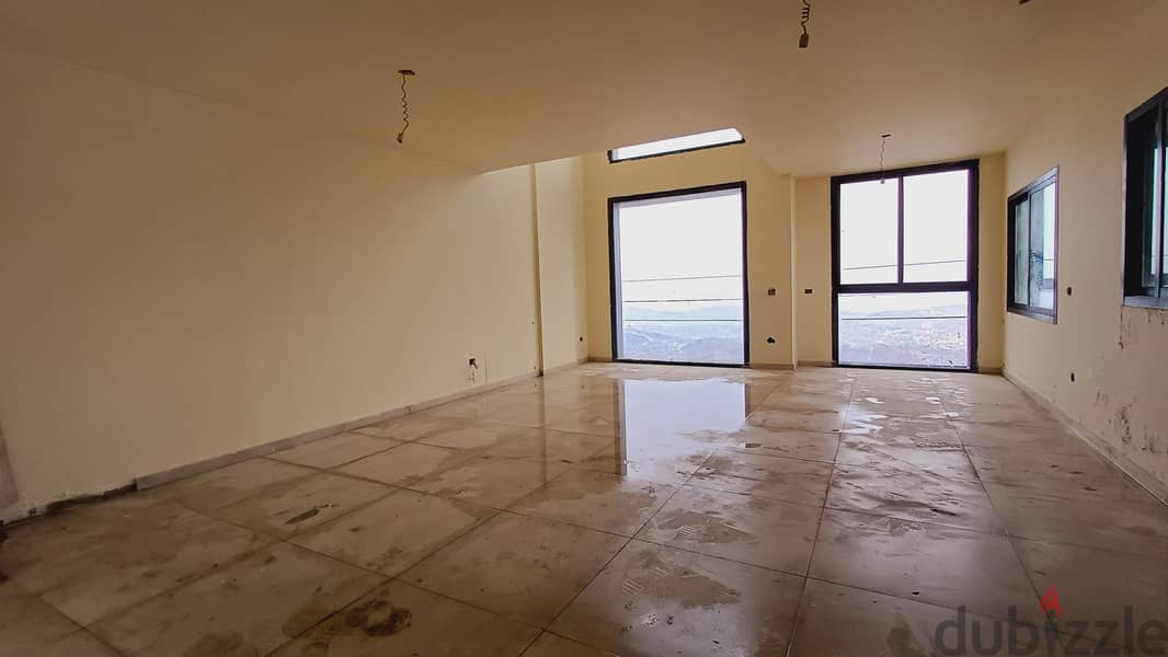 Chalet for sale in Tilal Faqra/ Amazing view 2