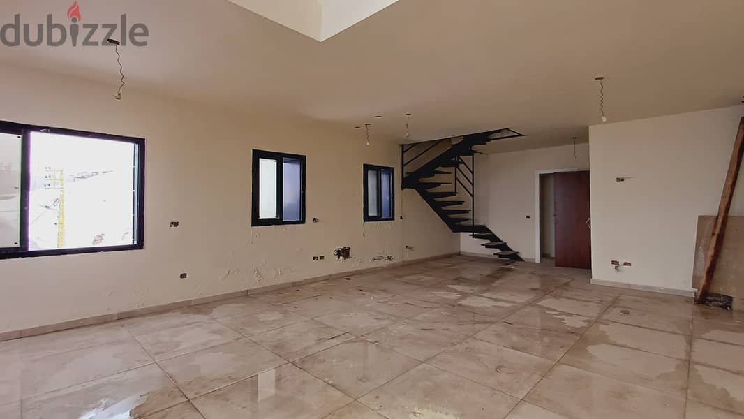 Chalet for sale in Tilal Faqra/ Amazing view 4