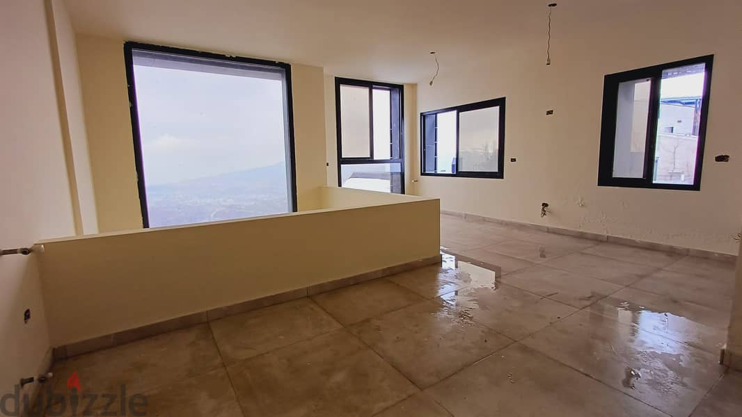 Chalet for sale in Tilal Faqra/ Amazing view 5