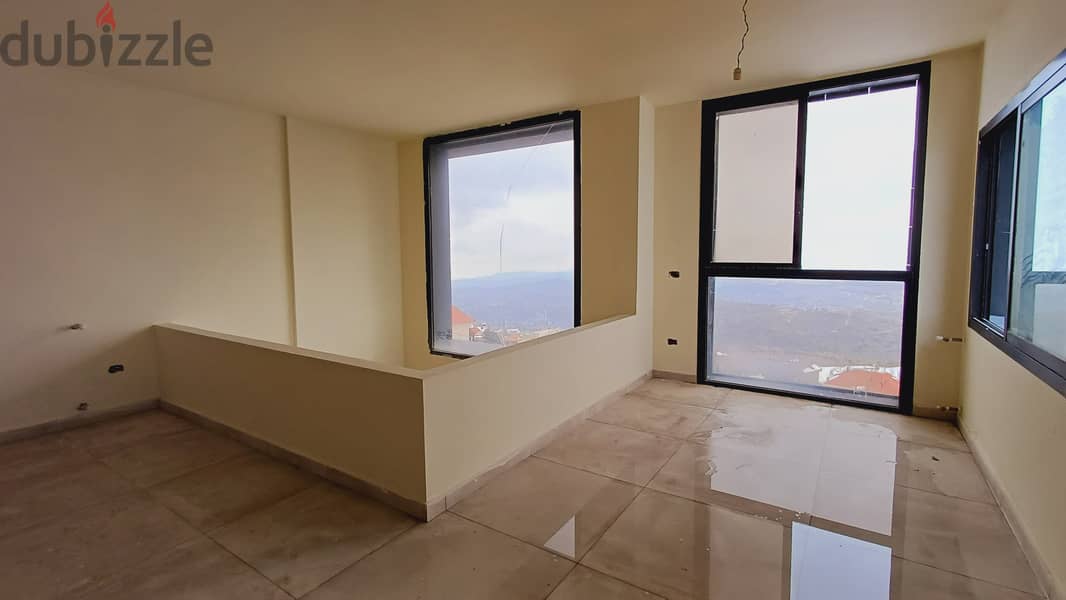 Chalet for sale in Tilal Faqra/ Amazing view 6