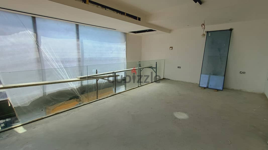 Apartment for sale in Achrafieh/ Duplex/ View/ New 1
