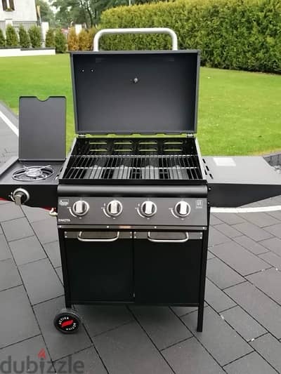 DAKOTA gas grill barbecue