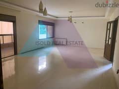 A 220 m2 apartment with 100m2 terrace for rent in Ghadir