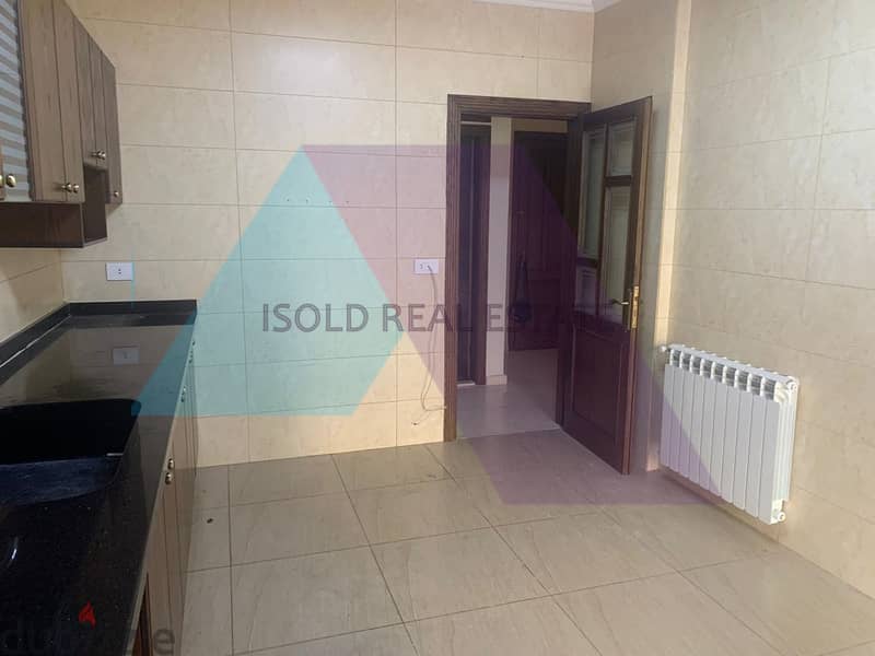 A 220 m2 apartment with 100m2 terrace for rent in Ghadir 6