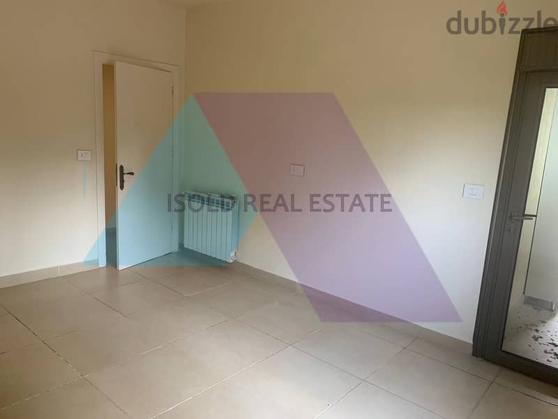 A 220 m2 apartment with 100m2 terrace for rent in Ghadir 10