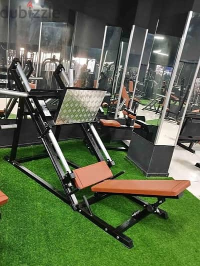 leg press machine