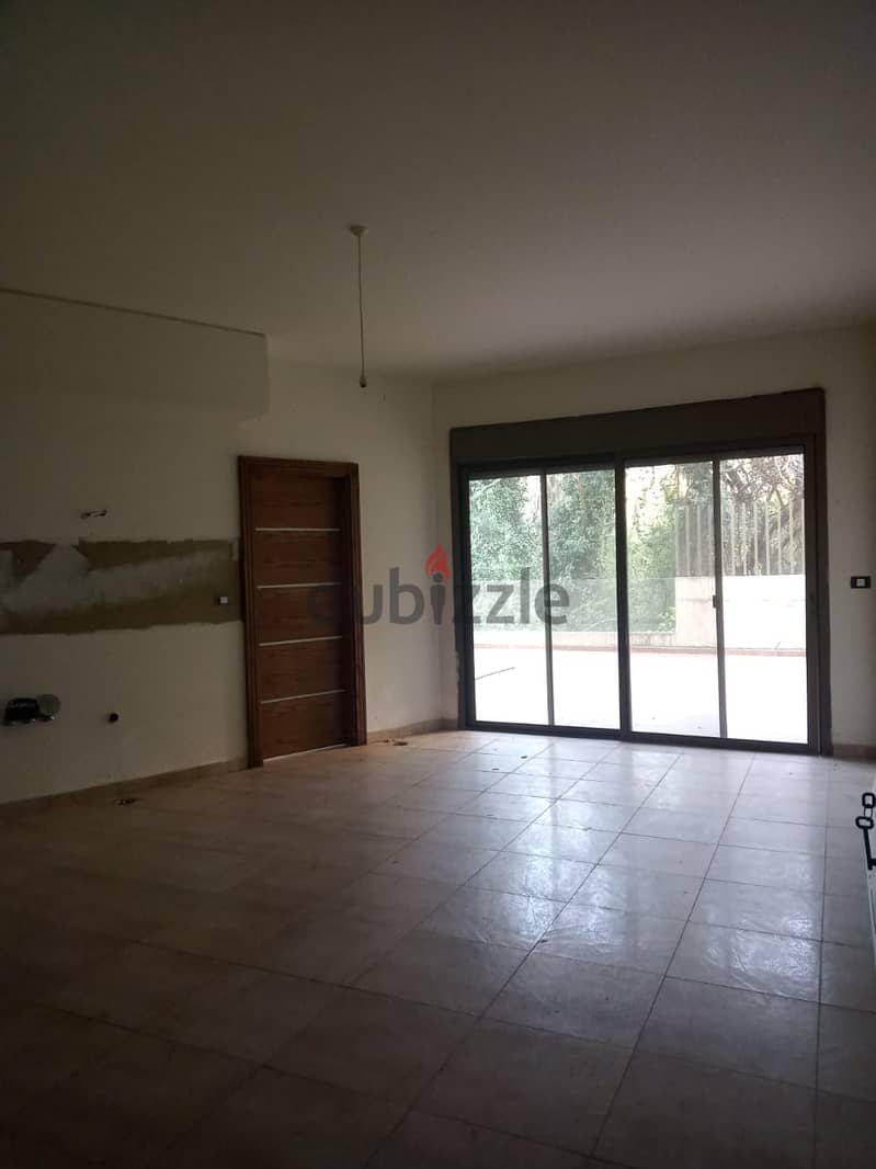 Spacious Apartment with Terrace for Sale in Baabda 3
