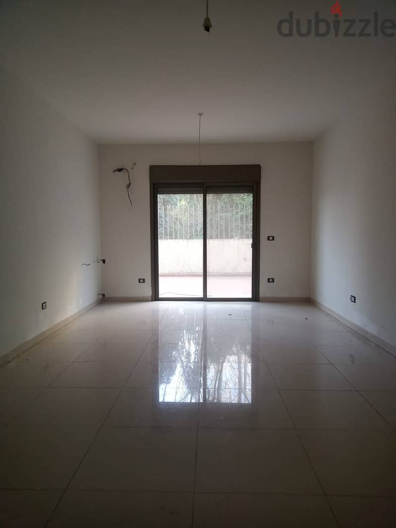 Spacious Apartment with Terrace for Sale in Baabda 4