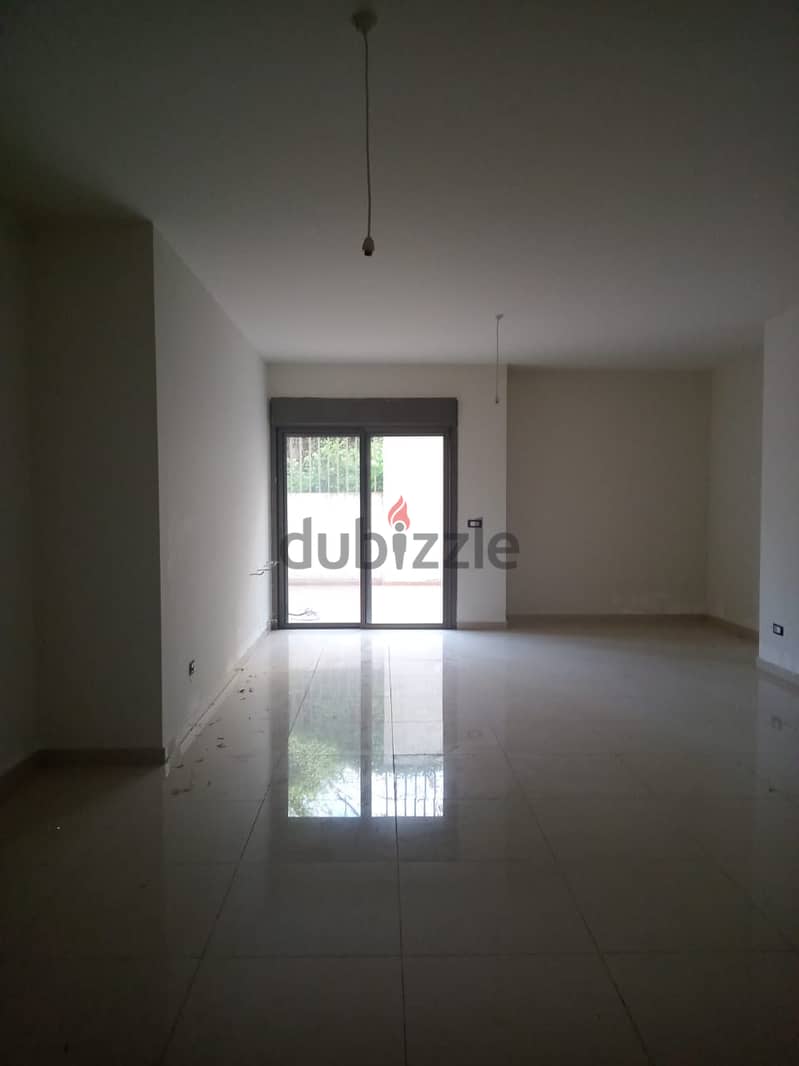 Spacious Apartment with Terrace for Sale in Baabda 6