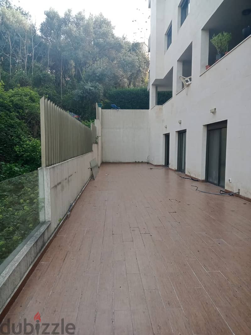 Spacious Apartment with Terrace for Sale in Baabda 7