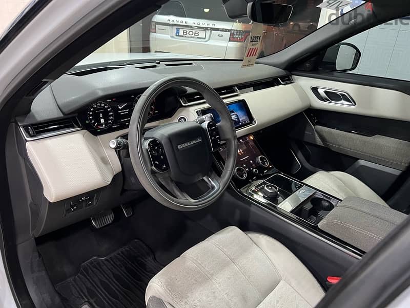 Range Rover Velar R-Dynamic 2019 6