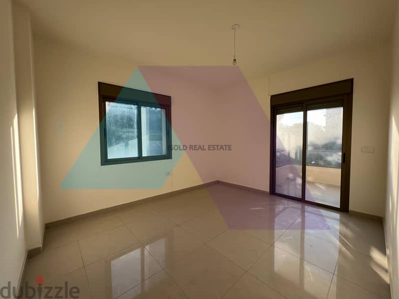 Brand new 198 m2 apartment for rent in Jbeil Town 5