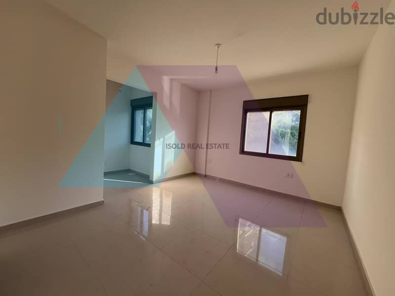 Brand new 198 m2 apartment for rent in Jbeil Town 6