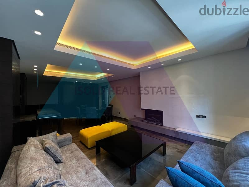 Luxurious Fully Furnished 130 m2 apartment for rent in Down town 4