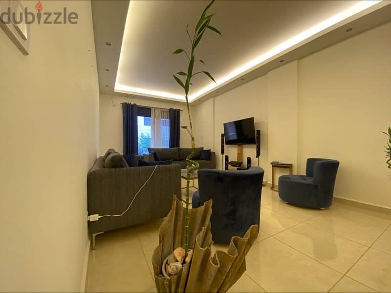 apartment for sale in Hosrayel jbeil 2