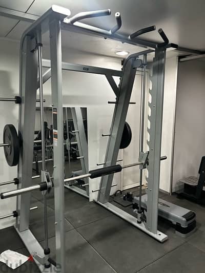 Smith machine