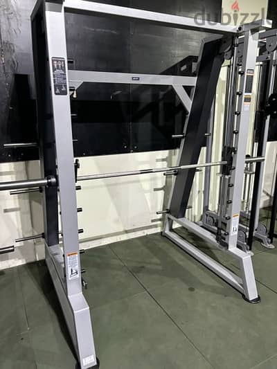 Smith machine