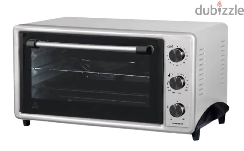 Luxell 50L Electric Oven 3