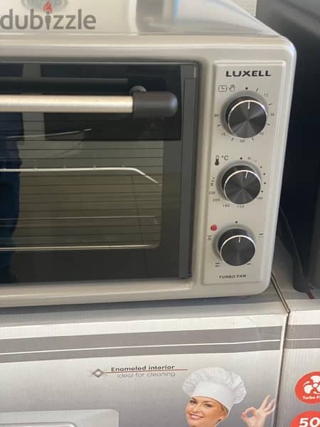 Luxell 50L Electric Oven 8