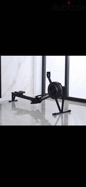 rowing machine new heavy duty for gym used best quality 1
