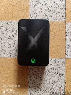 Xbox playing card