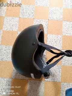 Crivit Helmet for bicycles and skateboard