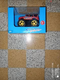 monster truck playtive toy