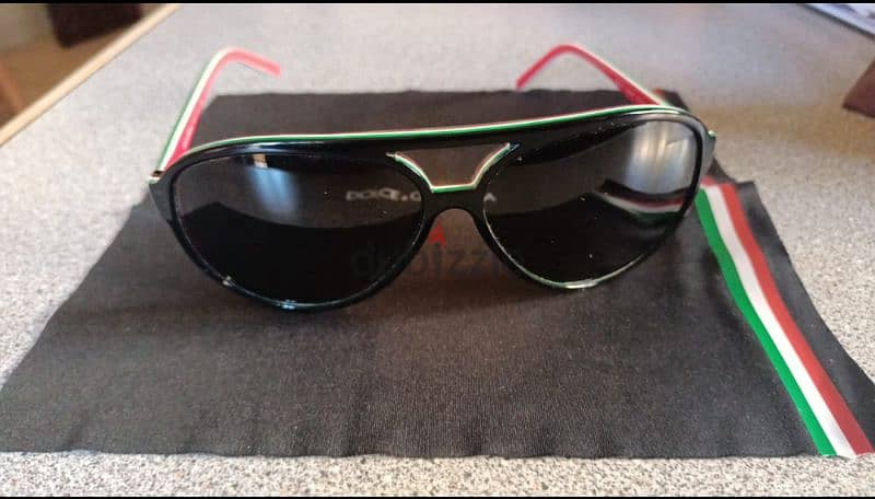 D&G sunglasses 0