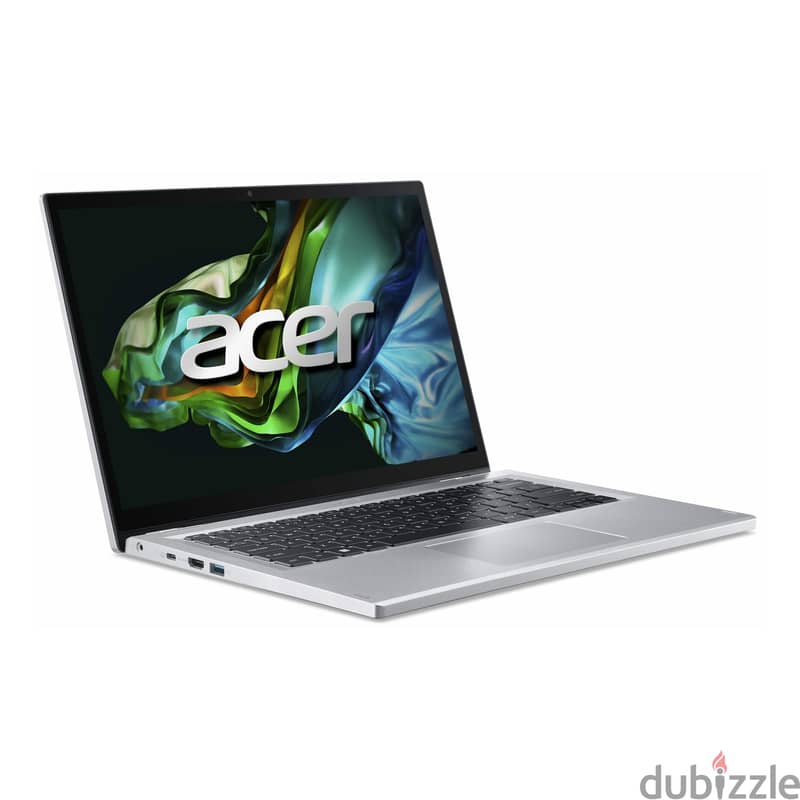 ACER ASPIRE 3 | SPIN 14 CORE i3-N305 FHD+ FLIP-TOUCH 2in1 LAPTOP OFFER 2