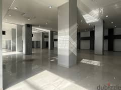 560 Sqm | Fully Renovated Showroom For Rent In Naher El Mot