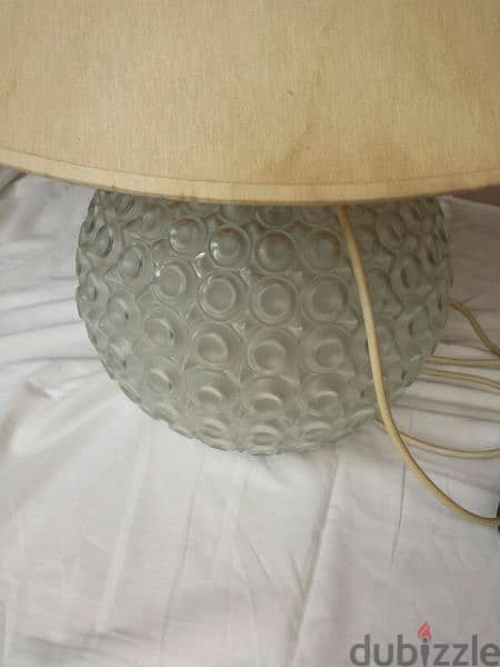 Very old lamp globe - Not Negotiable 3