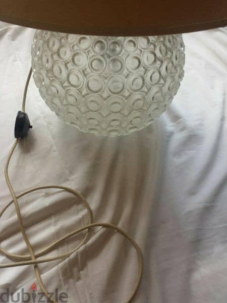 Very old lamp globe - Not Negotiable 4