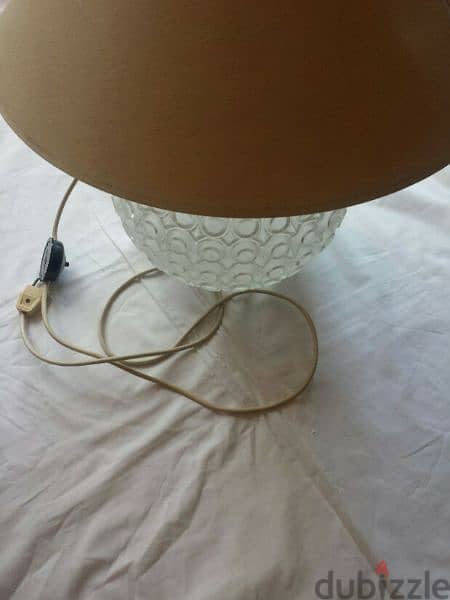 Very old lamp globe - Not Negotiable 10
